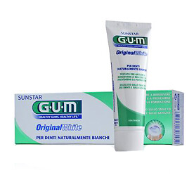 GUMÂ  Original White Sunstar Zahnpasta 75ml
