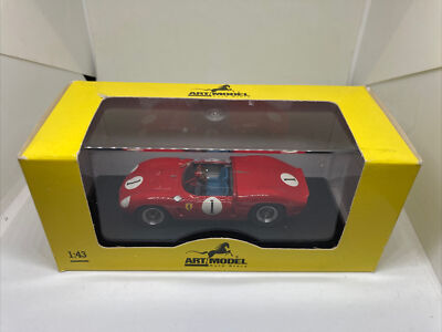 14544/ Art Model Ferrari Dino 246SP #1 Daytona 1962 1:43 R. Rodriguez 068