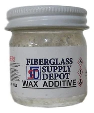 Gelcoat Wax Additive 1 oz 