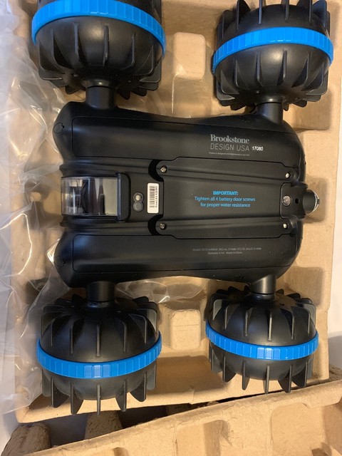 Brookstone rover приложение
