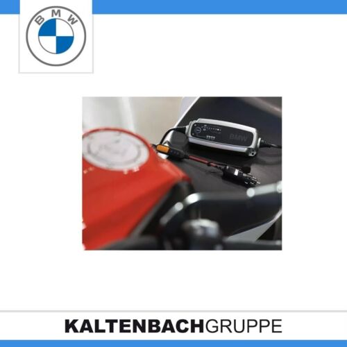 ORIGINAL BMW Motorrad Batterieladegerät Plus NEUES MODELL - 77025B5B630 - Bild 2 von 3