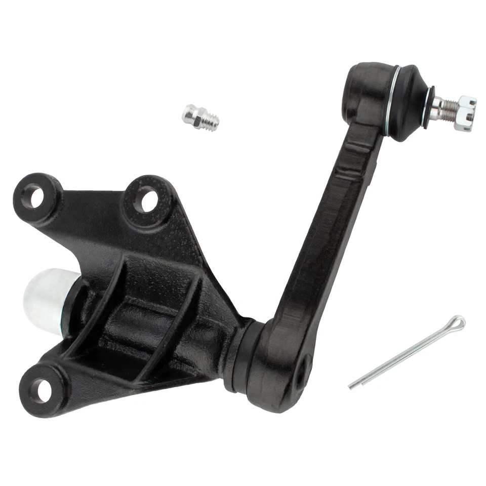 Front Steering Idler and Pitman Arm Kit For Toyota 4Runner Pickup 1986-1995 4WD - Image 3 of 4
