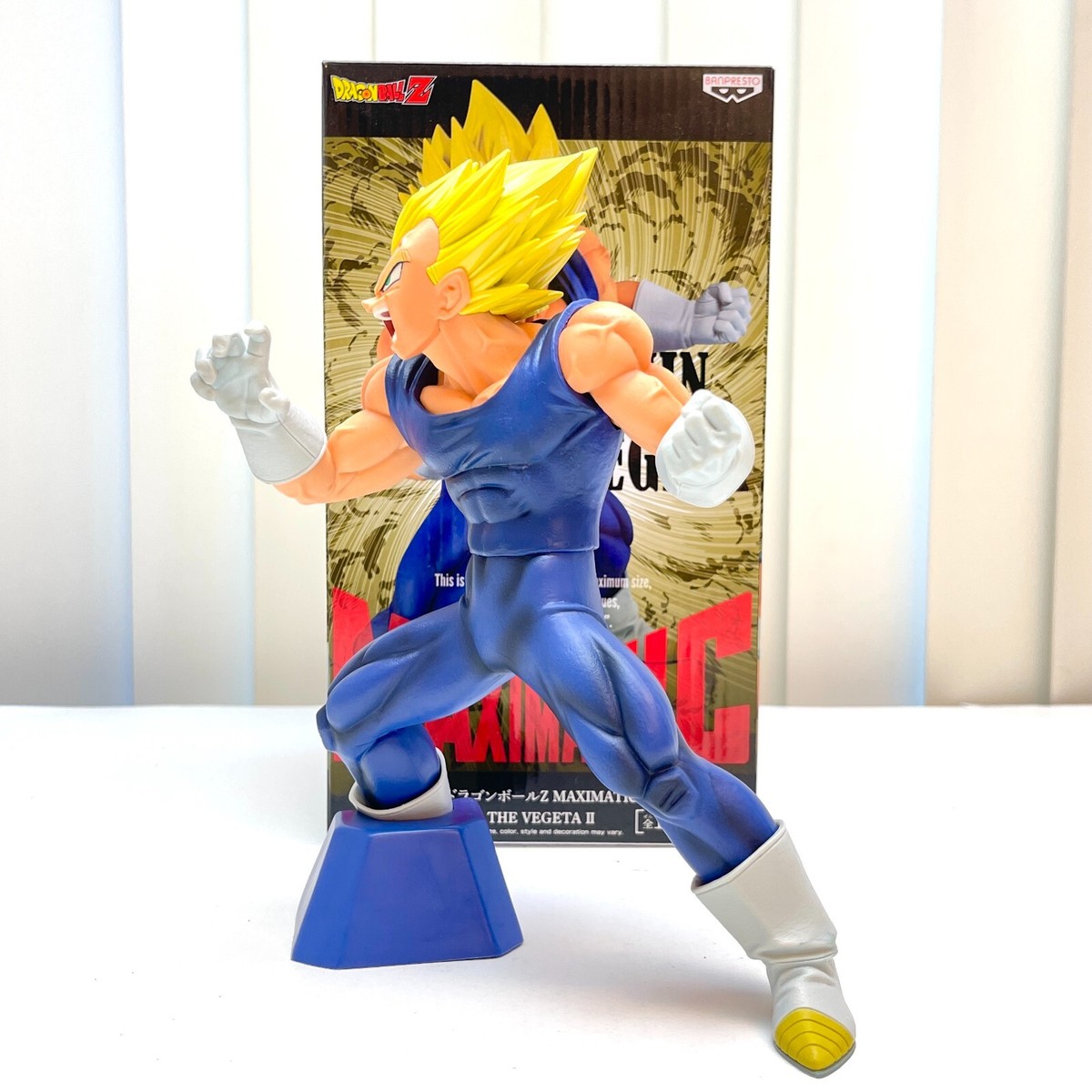 【※みさき】　タンクトップ　ブラックM（VEGETA＋MAJIN） 8af16b0b-60fb-48ce-9f0e-