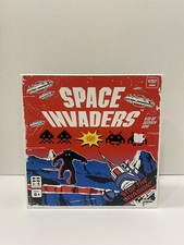 Buffalo Games Space Invaders Game Table Top 1-4 players Ages 8+ Family Games 