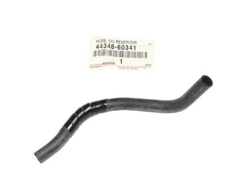 Toyota LAND CRUISER HOSE, OIL RESERVOIR TO PUMP, NO.1 44348-60341 