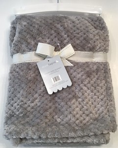 mon lapin baby blanket
