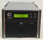 GLYPH DVD/CD 16x 2- BAY DUPLICATOR 1-to-1