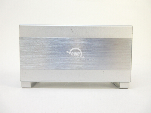 OWC OWCMED3FR7T06.0 Mercury Elite Pro Dual 6TB 2-Bay, USB 3.1, eSATA, RAID Array - Picture 6 of 9