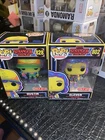 Funko Pop! Vinyl: Stranger Things - Eleven - Target (T) (Exclusive) #802 And 828
