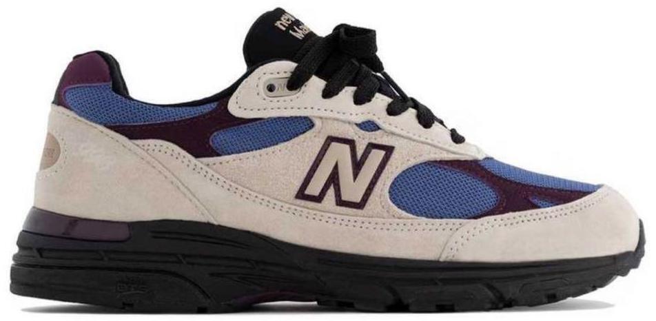 New Balance Aimé Leon Dore x 993 Made in USA Taupe for Sale New Balance Aimé Leon Dore x 993 Made in USA Taupe for Sale