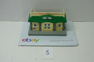 fisher price docking station