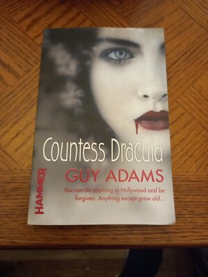 Countess Dracula by Guy Adams (Paperback, 2013)