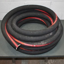 DAMAGED - Continental Flexwing Petroleum Transfer Hose PTH200-50-G, 2" x 50 ft