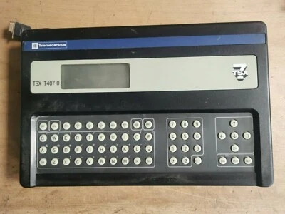 TELEMECANIQUE TSXT407 - Photo 1/2