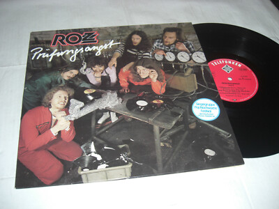 (7609) Rozz - Prüfungsangst - 1980
