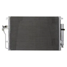 RAYTEN A/C Condenser For Dodge Sprinter 2500 3500 3.0 V6 2007-2018 390 9491