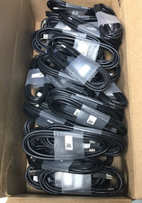 New Lot of 45 Genuine Dell USB 3.0 SuperSpeed A/B Upstream Cable 6' 5KL2E