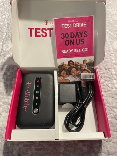 T-Mobile CP331A Coolpad Surf 4G LTE Wifi Hotspot - 第 1/2 張圖片