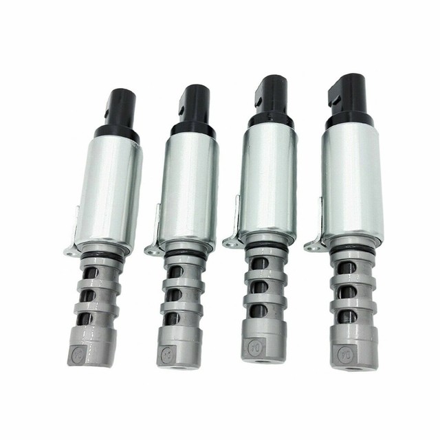 4PCS Camshaft Adjustment Valve for Audi A4 A6 Q7 TT VW Jetta Beetle