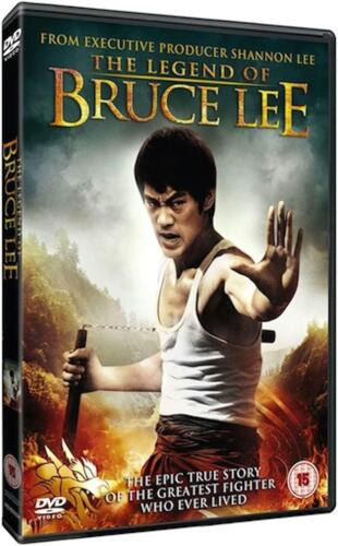 The Legend of Bruce Lee | Pre-Owned DVD - Picture 1 of 1