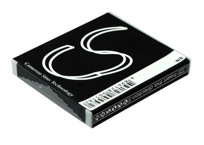 Аккумулятор для Sanyo Xacti DMX-C1, Xacti DSC-C4, Xacti VPC-CA9G, Xacti VPC-J4EX, DB-L20 - Изображение 3 из 4