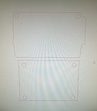 Peugeot Partner SWB  Ply Lining 2018 Onwards Model 9mm Plywood Floor Only