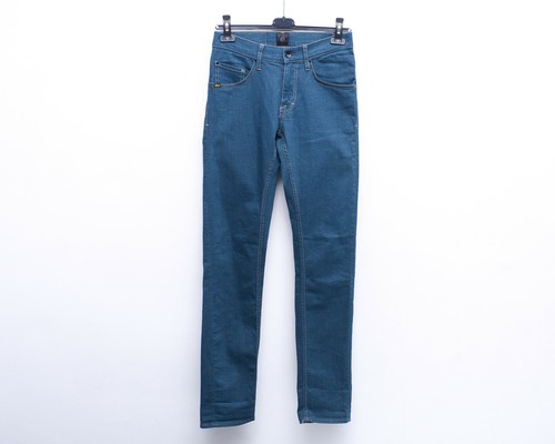 W28 L34 Slim Jeans Denim Pants Trousers 