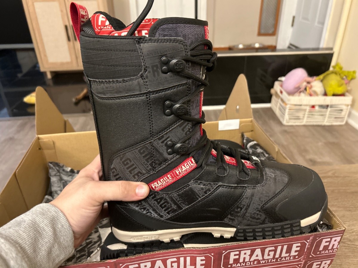 Boot 2025 DC Men's Andy Warhol Premier Hybrid BOA Snowboard Boots