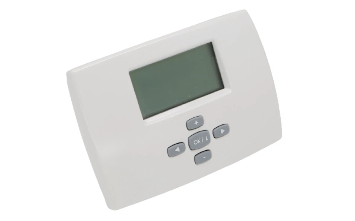Polypipe PBPRP programmable room thermostat for underfloor heating PRPROG |  eBay