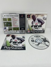 ebay® Auktion 176491209579 | Fifa Football 2002 für Playstation 1 / PS1 #2 Thumbnail of ebay® auction 176491209579 | Fifa Football 2002 für Playstation 1 / PS1 #2