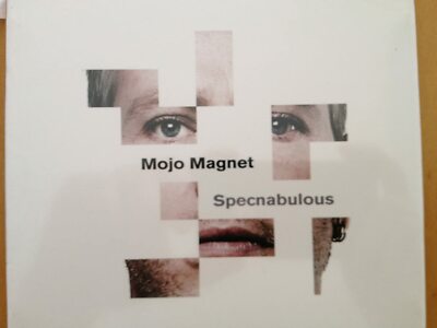 Mojo Magnet - Specnabulous    - CD NEU