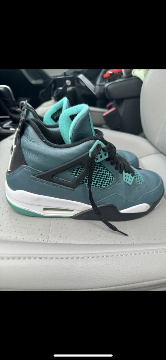 シューズ(男性用) AIR JORDAN 4 Teal Size 10.5 - Air Jordan 4 Retro Teal 888408147660| eBay