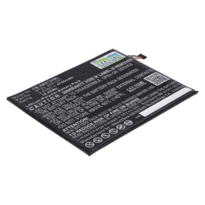Akku für Amazon Kindle Fire HD 8th K72LL3 K72LL4 - 58-000313 58-000303 - 4750mAh