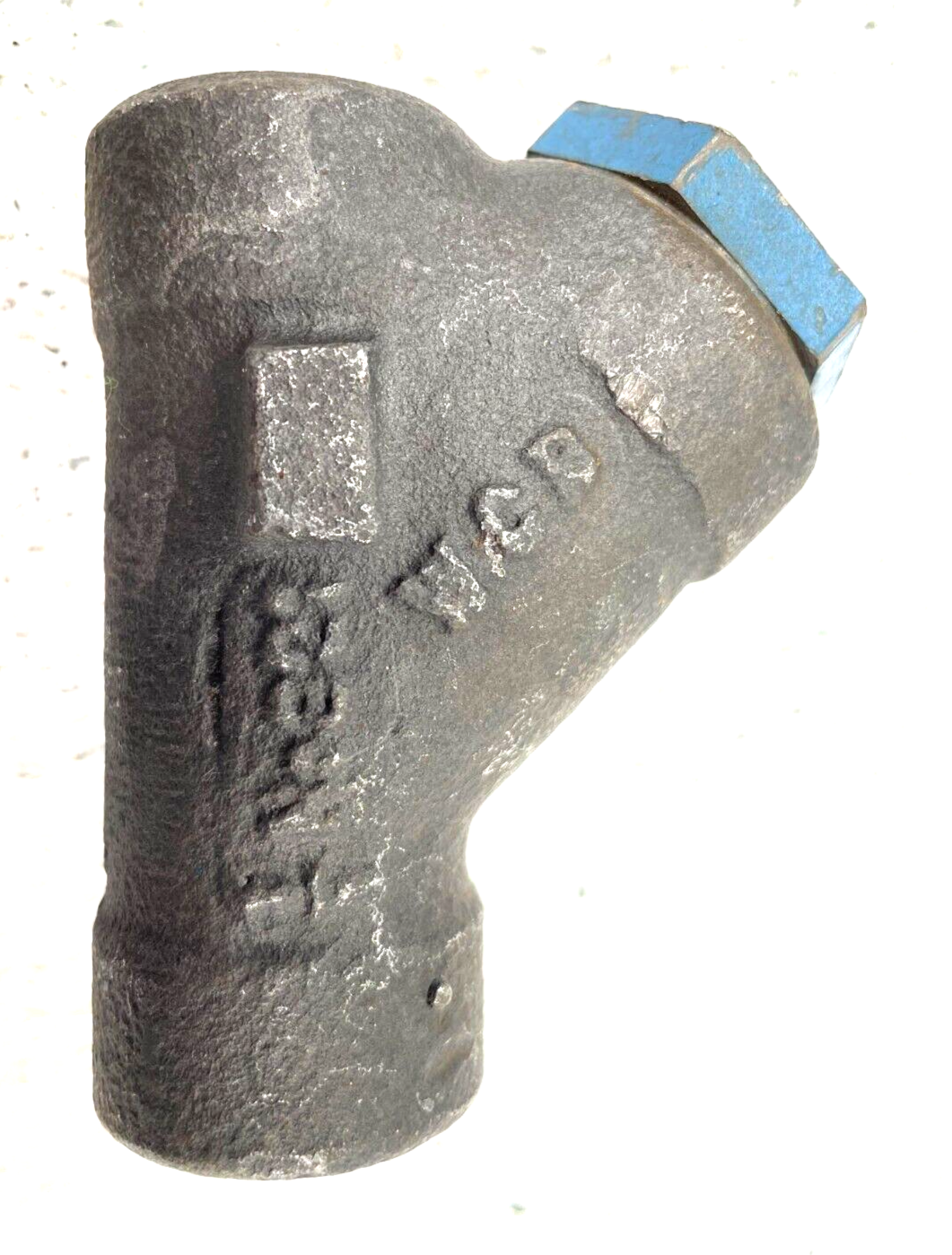 YARWAY 921 YStrainer 1/2" Socket Weld Class 600 WCB Body / 3/64" Perf