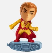 McDonalds Happy Meal Toy Guardians of the Galaxy Volume 3 - 3 Adam Warlock