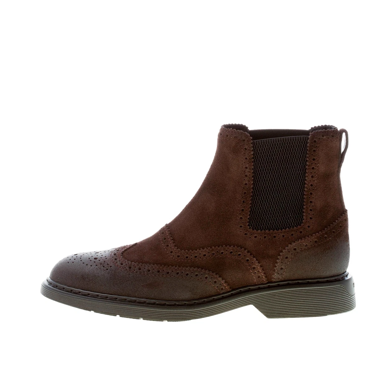 Hogan Men\'s Brown Boots 8.5 Vintage HOGAN Boots Men main image 4