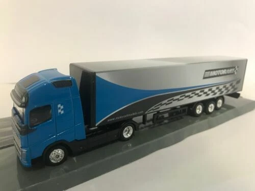 Modellini statici di macchine da cantiere camion scala 1:87 per Volvo