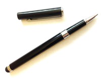 Black Stylus Ball Pen For Teletype Worldnav 5 Automobile Portable Gps 90kb Black Stylus Ball Pen For Teletype Worldnav 5 Automobile Portable Gps 90kb