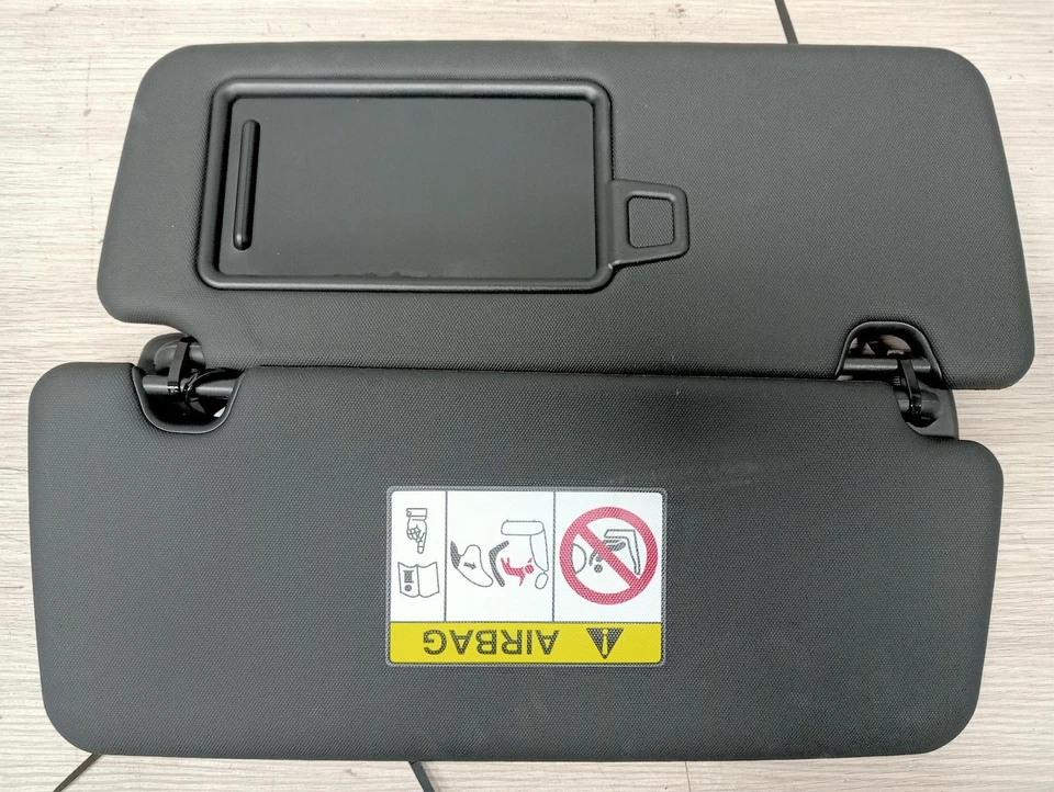 KIA SPORTAGE SUN VISOR NQ5, 09/21- 2022 - image 2 of 4