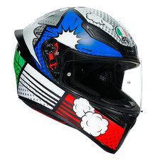 Agv K1 Bang Commuter Urban City Scooter Motorcycle Helmet