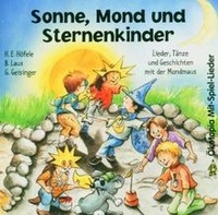 Sonne,Mond Und Sternenkinder Von Höfele,Hartmut E. | CD | Zustand Neu
