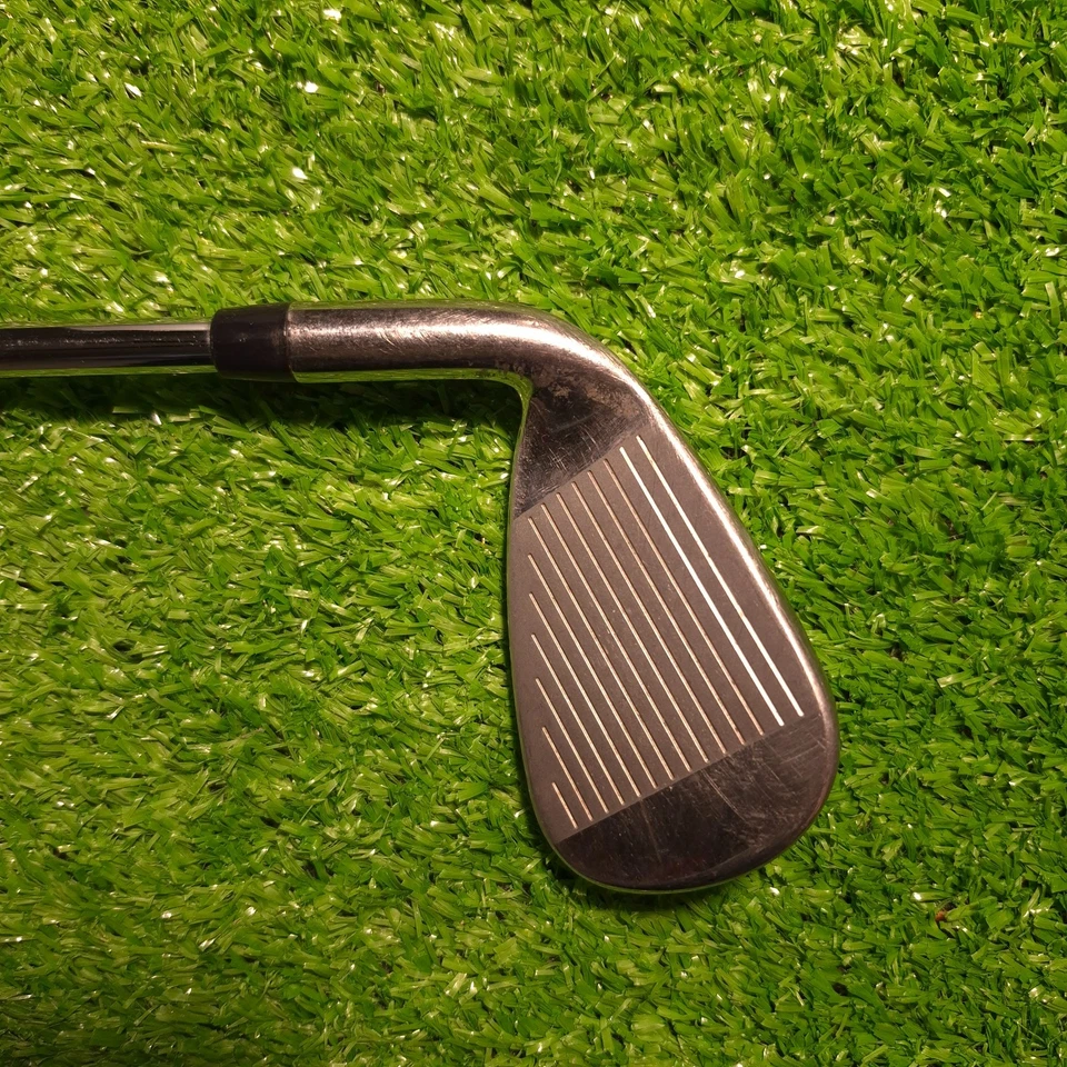 Callaway Rogue X 8 Iron Stiff Flex Steel - Image 2 of 4