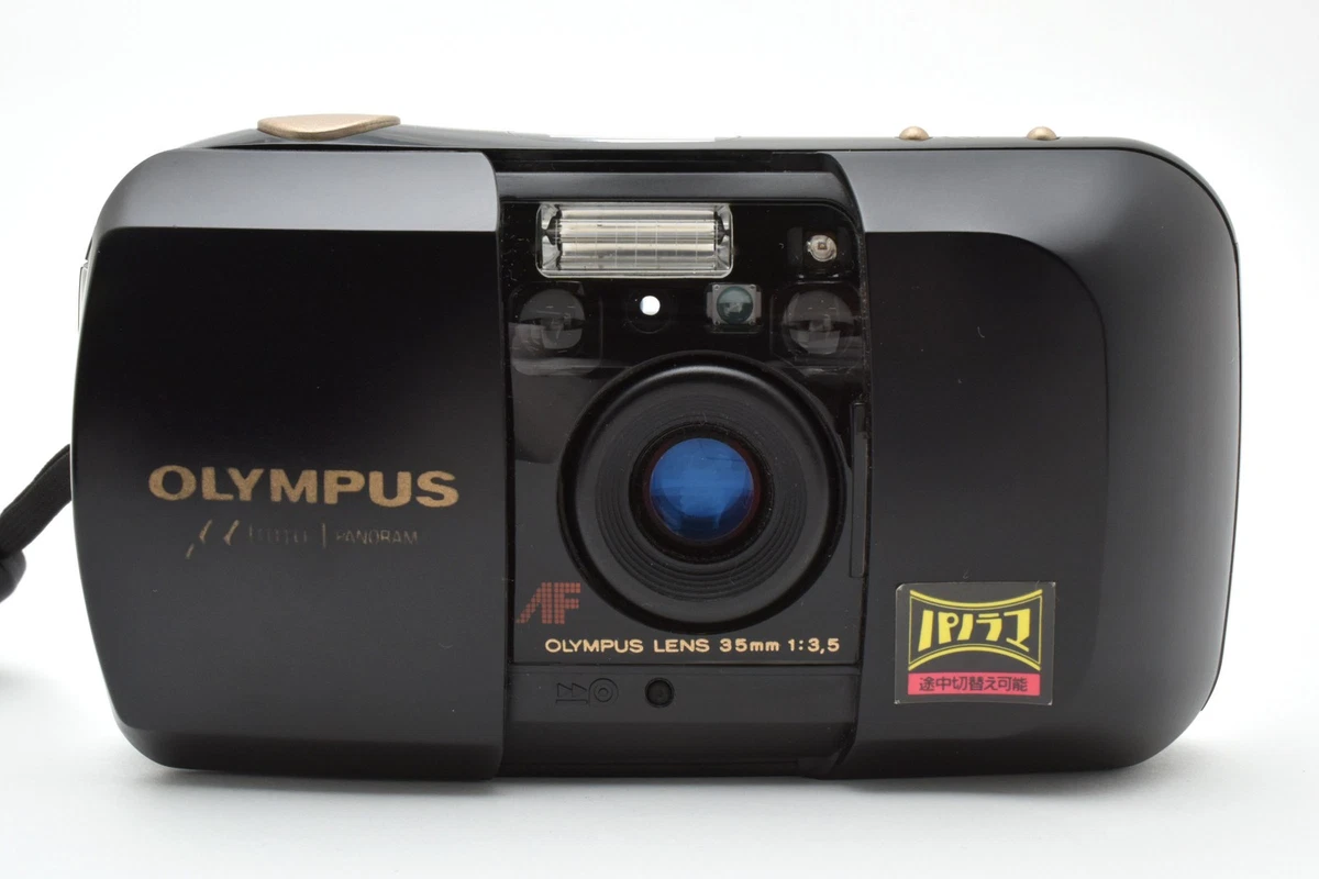 Olympus Film Cameras with Panorama Setting for sale | eBay