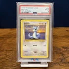 1999 POKEMON BASE SET 1ST EDITION 26/102 DRATINI PSA 9