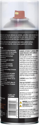 Adhesion Promoter, Strong-Hold, Quick-Drying, Multi-Purpose Spray with a Smoo...