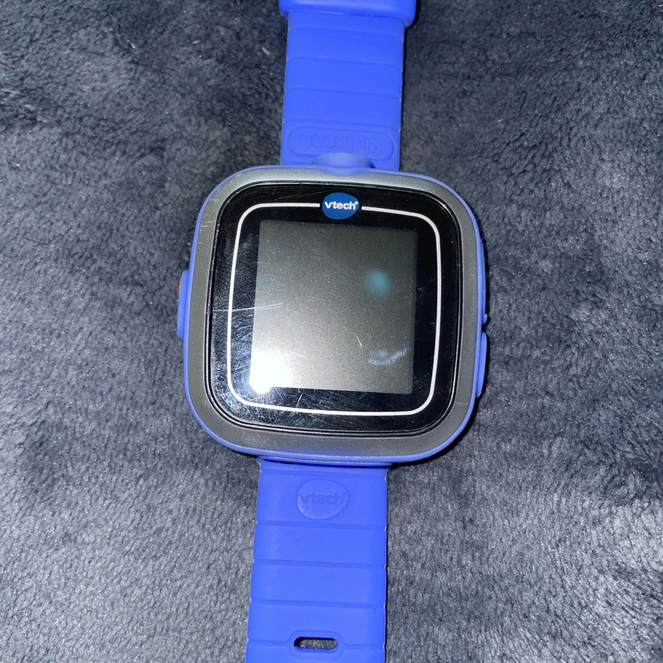 Reloj de pulsera azul para niños Vtech Kidizoom Smart Watch  - Imagen 2 de 4