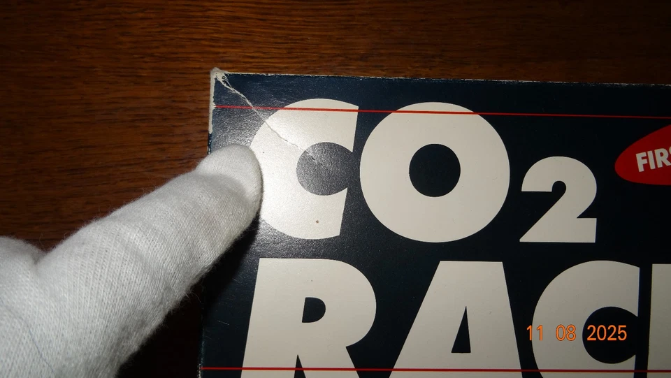 3 Hitek Co2 Racing Kits Porsche 924 GT, Lancia Beta, Colani  in OVP unbespielt - Bild 2 von 4