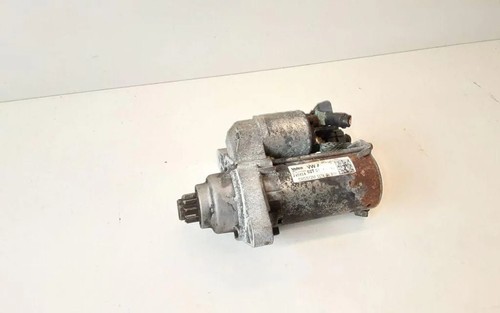 VW POLO 9N Anlasser D6GS12M 1.20 Petrol 2012 33624187
