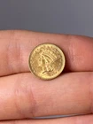1873 Liberty Head Gold Dollar Type 3 $1 Coin 90% Gold 1.7g
