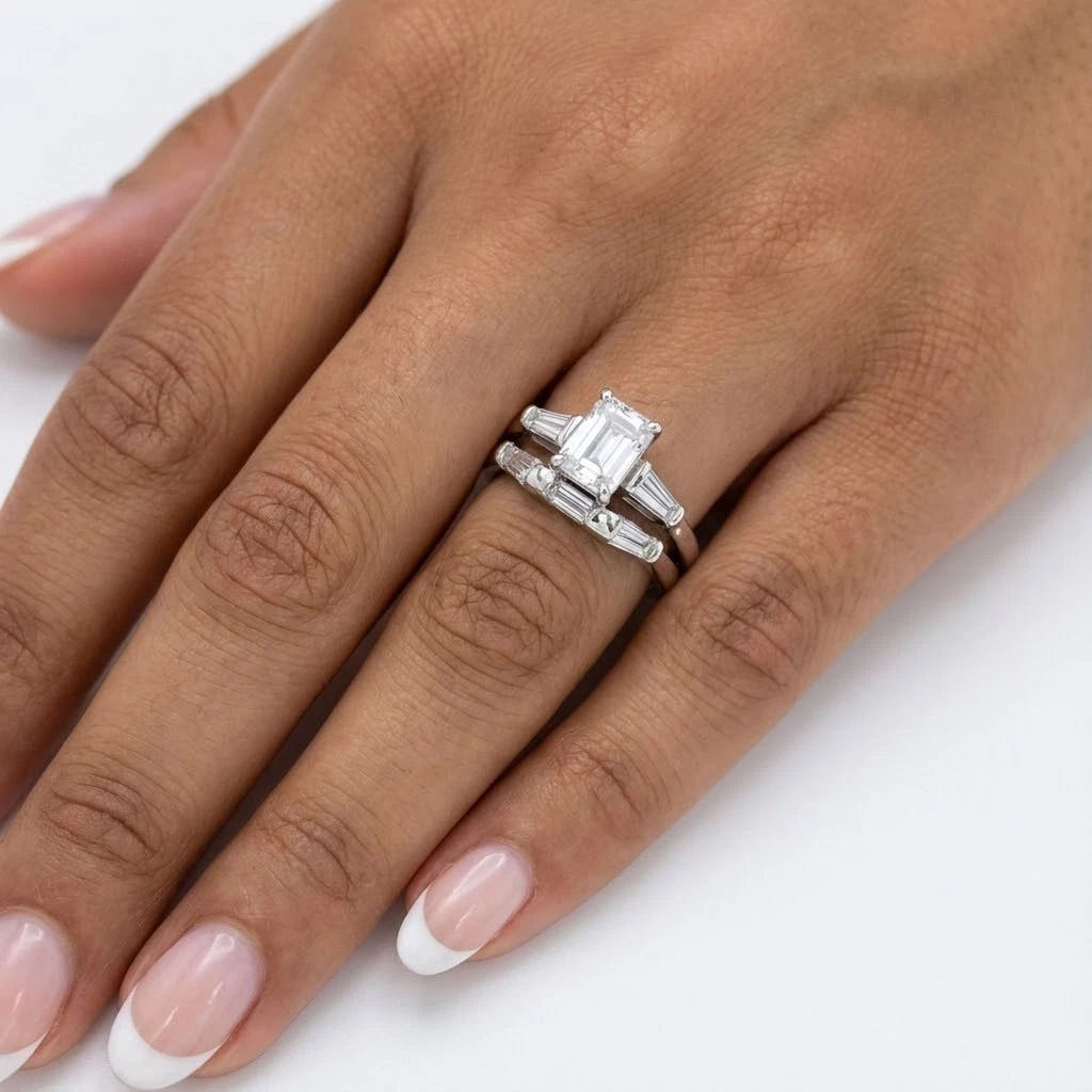 Tiffany & Co. Engagements/Wedding Ring Sets Ring Sets for sale | eBay